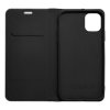 Pouzdro Forcell LUNA Book Carbon APPLE IPHONE 14 Pro Max ( 6.7" ) černé