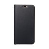 Pouzdro Forcell LUNA Book Gold APPLE IPHONE 14 ( 6.1" ) černé