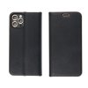 Pouzdro Forcell LUNA Book Gold APPLE IPHONE 14 ( 6.1" ) černé