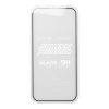 Tvrzené sklo X-ONE Full Cover Extra Strong Crystal Clear pro Apple iPhone 14 Pro Max 6,7" (full glue) černé