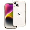 Pouzdro Forcell LUX APPLE IPHONE 14 MAX ( 6.7" ) bílé