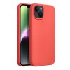 Pouzdro Forcell SILICONE LITE APPLE IPHONE 14 ( 6.1" ) růžové
