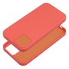 Pouzdro Forcell SILICONE LITE APPLE IPHONE 14 ( 6.1" ) růžové