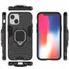 Pouzdro NITRO APPLE IPHONE 13 černé