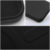 Pouzdro Silicone Mag Cover APPLE IPHONE 12 MINI černé