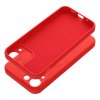 Pouzdro Silicone Mag Cover APPLE IPHONE 13 MINI červené