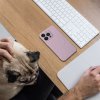 Pouzdro Silicone Mag Cover APPLE IPHONE 11 růžové