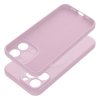 Pouzdro Silicone Mag Cover APPLE IPHONE 13 PRO růžové