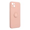 Pouzdro Roar Amber Case Apple Iphone 14 Max růžové