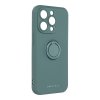 Pouzdro Roar Amber Case Apple Iphone 14 Pro zelené