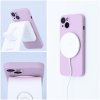 Pouzdro Silicone Mag Cover APPLE IPHONE 7 / 8 / SE 2020 / SE 2022 růžové