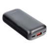 Externí baterie (POWER BANK) VEGER S10 - 10 000mAh LCD Quick Charge PD20W černá