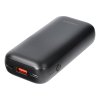 Externí baterie (POWER BANK) VEGER S10 - 10 000mAh LCD Quick Charge PD20W černá