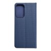 Pouzdro Forcell LUNA Book Carbon SAMSUNG Galaxy A23 5G modré