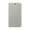 Pouzdro Forcell LUNA Book Gold SAMSUNG Galaxy A23 5G stříbrné