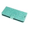 Pouzdro Forcell MEZZO Book SAMSUNG Galaxy A23 5G mandala zelené