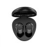 Sluchátka bezdrátové / bluetooth stereo TWS M9 + Dokovací stanice černé