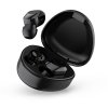 Sluchátka bezdrátové / bluetooth stereo TWS M9 + Dokovací stanice černé