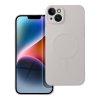 Pouzdro Silicone Mag Cover APPLE IPHONE 14 PLUS bílé