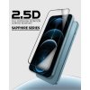 Tvrzené sklo X-ONE Sapphire Glass Extra Hard pro Apple iPhone 14 Pro 6,1"