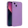 Pouzdro Roar Luna Case Apple iPhone 13 fialové