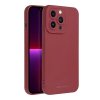 Pouzdro Roar Luna Case Apple iPhone 13 Pro červené