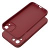 Pouzdro Roar Luna Case Apple iPhone 14 červené