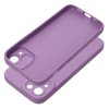 Pouzdro Roar Luna Case Apple iPhone 14 fialové