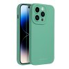 Pouzdro Roar Luna Case Apple iPhone 14 Pro zelené
