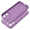 Pouzdro Roar Luna Case Apple iPhone 14 Pro Max fialové