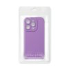 Pouzdro Roar Luna Case Apple iPhone 14 Pro Max fialové