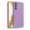 Pouzdro Roar Luna Case Samsung Galaxy S22 fialové