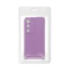 Pouzdro Roar Luna Case Samsung Galaxy S22 fialové