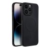 Pouzdro Silicone Mag Cover APPLE IPHONE 14 PRO MAX černé
