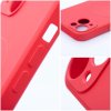 Pouzdro Silicone Mag Cover APPLE IPHONE 14 PRO MAX červené
