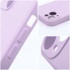 Pouzdro Silicone Mag Cover APPLE IPHONE 14 PRO MAX růžové