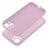 Pouzdro Silicone Mag Cover APPLE IPHONE 14 růžové