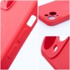 Pouzdro Silicone Mag Cover APPLE IPHONE 14 PLUS červené