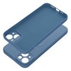Pouzdro Silicone Mag Cover APPLE IPHONE 14 PLUS modré