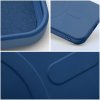 Pouzdro Silicone Mag Cover APPLE IPHONE 14 PLUS modré