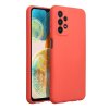 Pouzdro Forcell SILICONE LITE SAMSUNG Galaxy A23 5G růžové