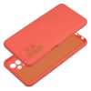 Pouzdro Forcell SILICONE LITE SAMSUNG Galaxy A23 5G růžové