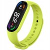 PaseksilikonowydoXIAOMIMiBand5-6-7zielony051