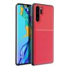 Pouzdro Forcell NOBLE HUAWEI P30 Pro červené