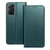 Pouzdro Smart Magneto OPPO RENO 8 PRO tmavě zelené