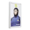 Tvrzené sklo 5D Mr. Monkey Glass Apple Watch Ultra černé (Strong HD)