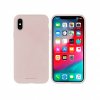 Pouzdro Mercury Silicone APPLE Iphone 13 PRO růžové