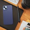 Pouzdro MATT Case APPLE IPHONE 7 / 8 / SE 2020 / SE 2022 modré