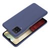 Pouzdro MATT Case SAMSUNG Galaxy A12 modré