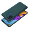 Pouzdro MATT Case SAMSUNG Galaxy A21S tmavě zelené
